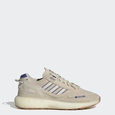 adidas schuhe herren beige|Beigefarbene Schuhe für Herren .